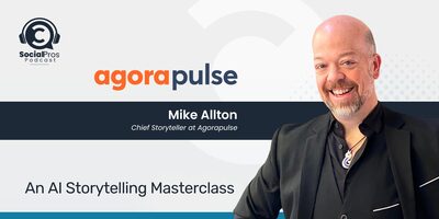 An AI Storytelling Masterclass with Mike Allton