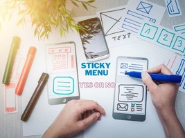Do Sticky Menus Help or Harm Conversions? (Best Practices for 2021)