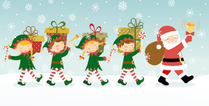 Ho-Ho-How Santa's Workshop Manages Christmas