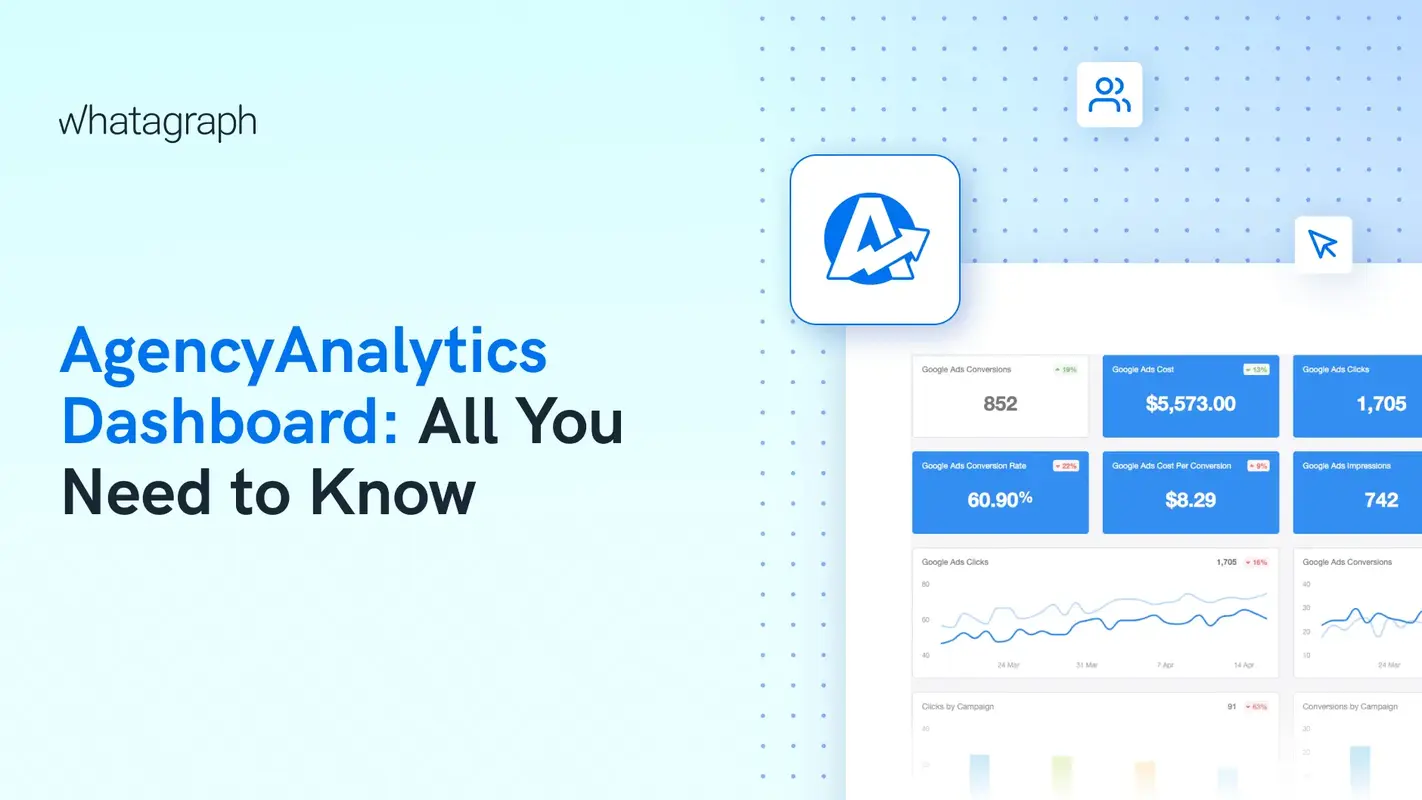 AgencyAnalytics Dashboard: All You Need to Know