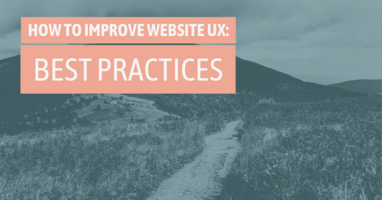 How to Improve Website UX with Best Practices