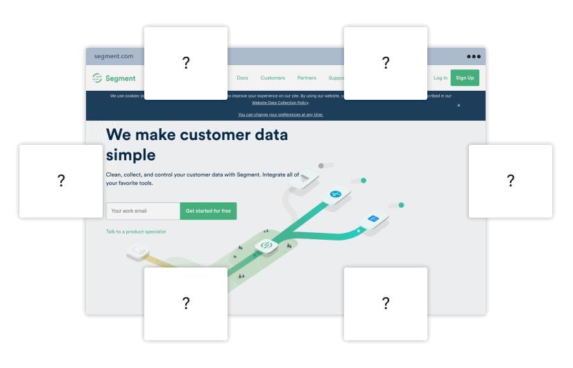 Why your B2B website is a gold mine for sales