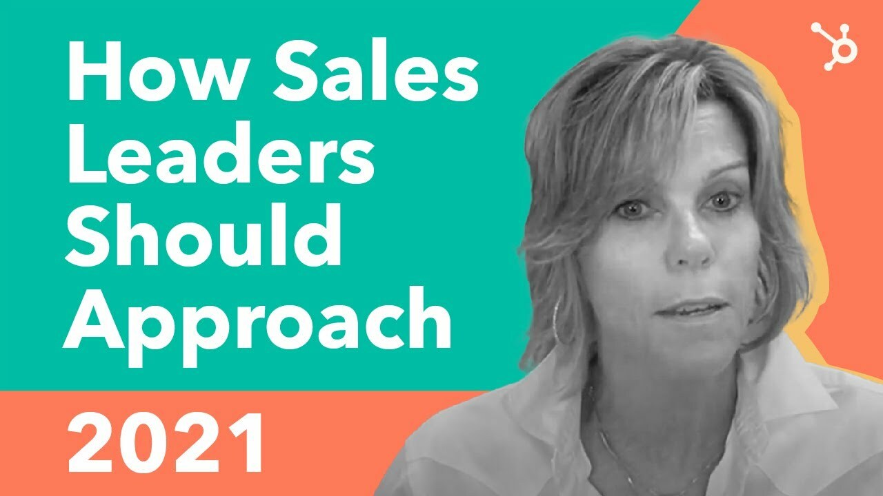 How Sales Leadership Should Approach 2021