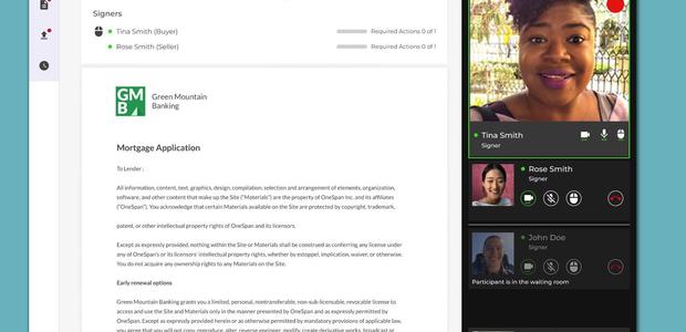 OneSpan Sign Developers: Virtual Room Recording – Part 2