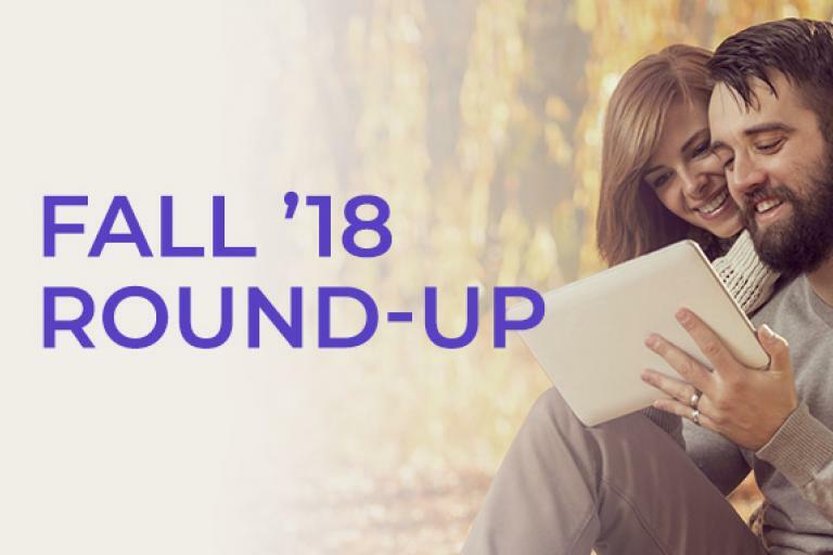 Product Updates: The OneSpan Sign Fall '18 Round-up