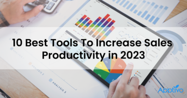 10 Best Tools To Increase Sales Productivity in 2023