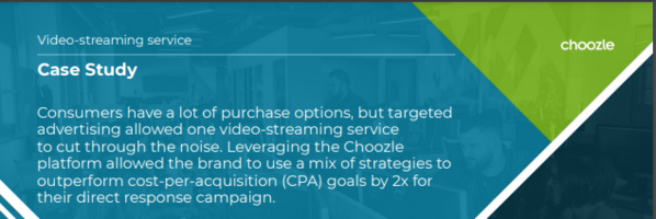 Video-streaming service