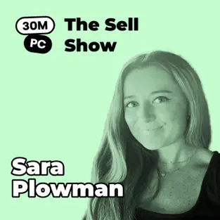 196 (Sell) How to Roll with ANY Objection in a Cold Call (Sara Plowman, Pareto)