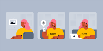 Bloom uses Programmatic to Reinforce Brand Recall and Generate Sales • StackAdapt