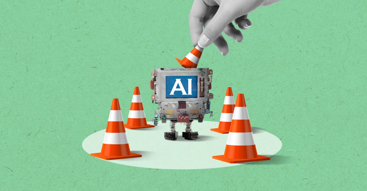 Reducing risk with generative AI: 5 key strategies