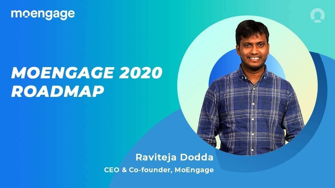 #GROWTH20: MoEngage Co-founder & CEO, Raviteja Dodda Keynote