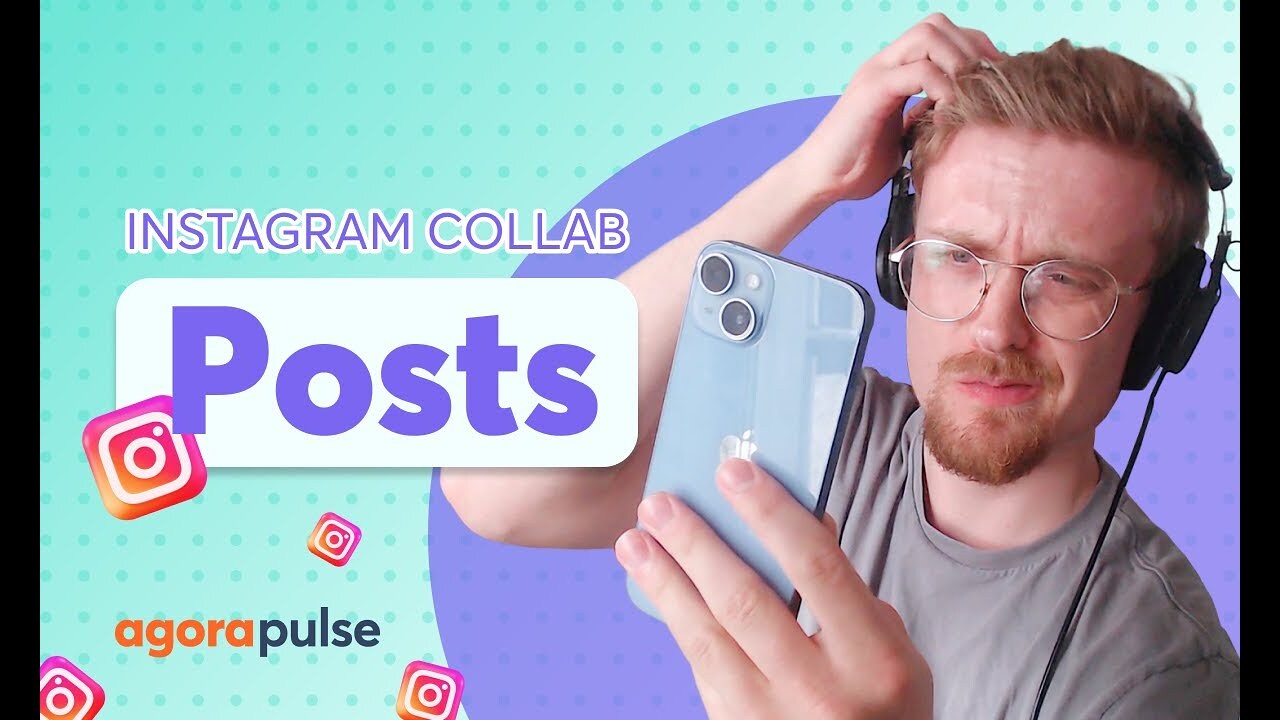 Tutorial: Creating an Instagram Collaborative Post