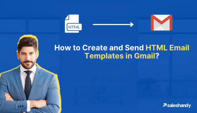 How to Create and Send HTML Email Templates in Gmail?