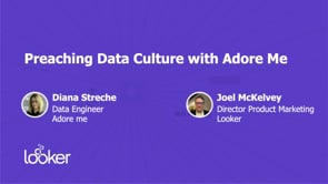Preaching Data Culture with Adore Me