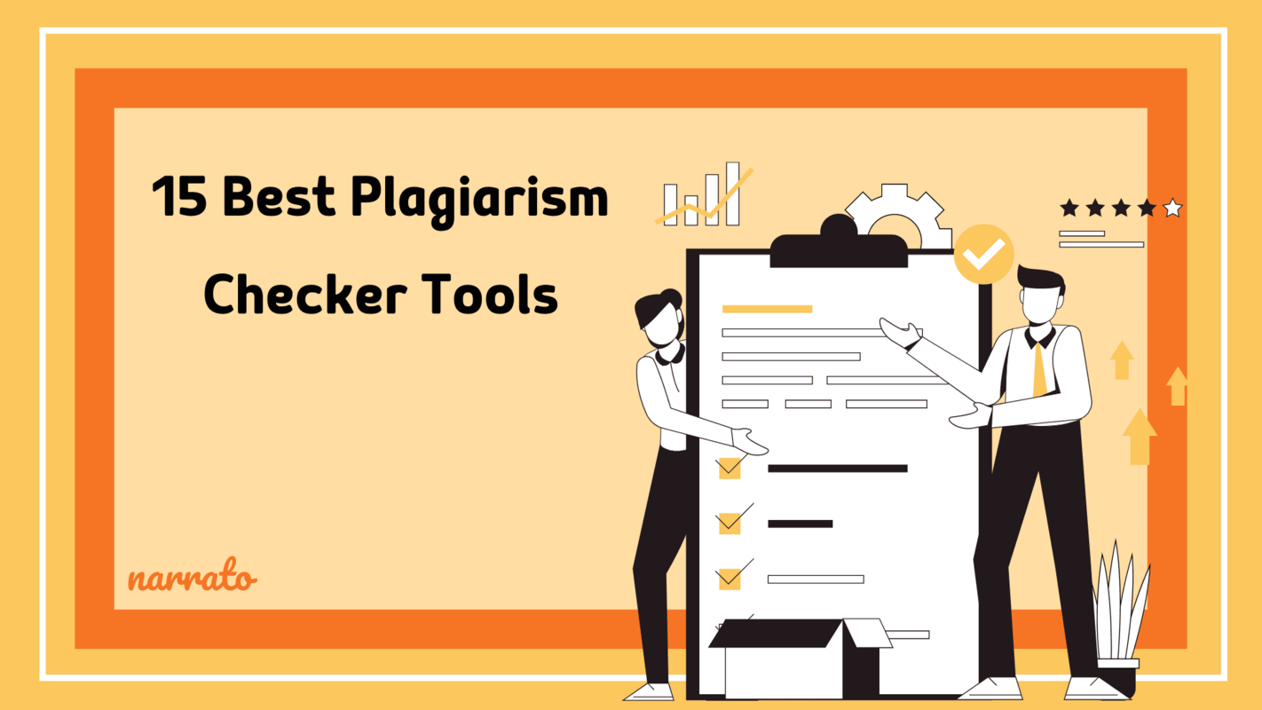 Best Plagiarism Checker Tools for Writers and Content Creators