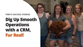 Thryv Success Story | Ash's Little Shop of Howlers