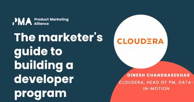 The marketer's guide to building a developer program