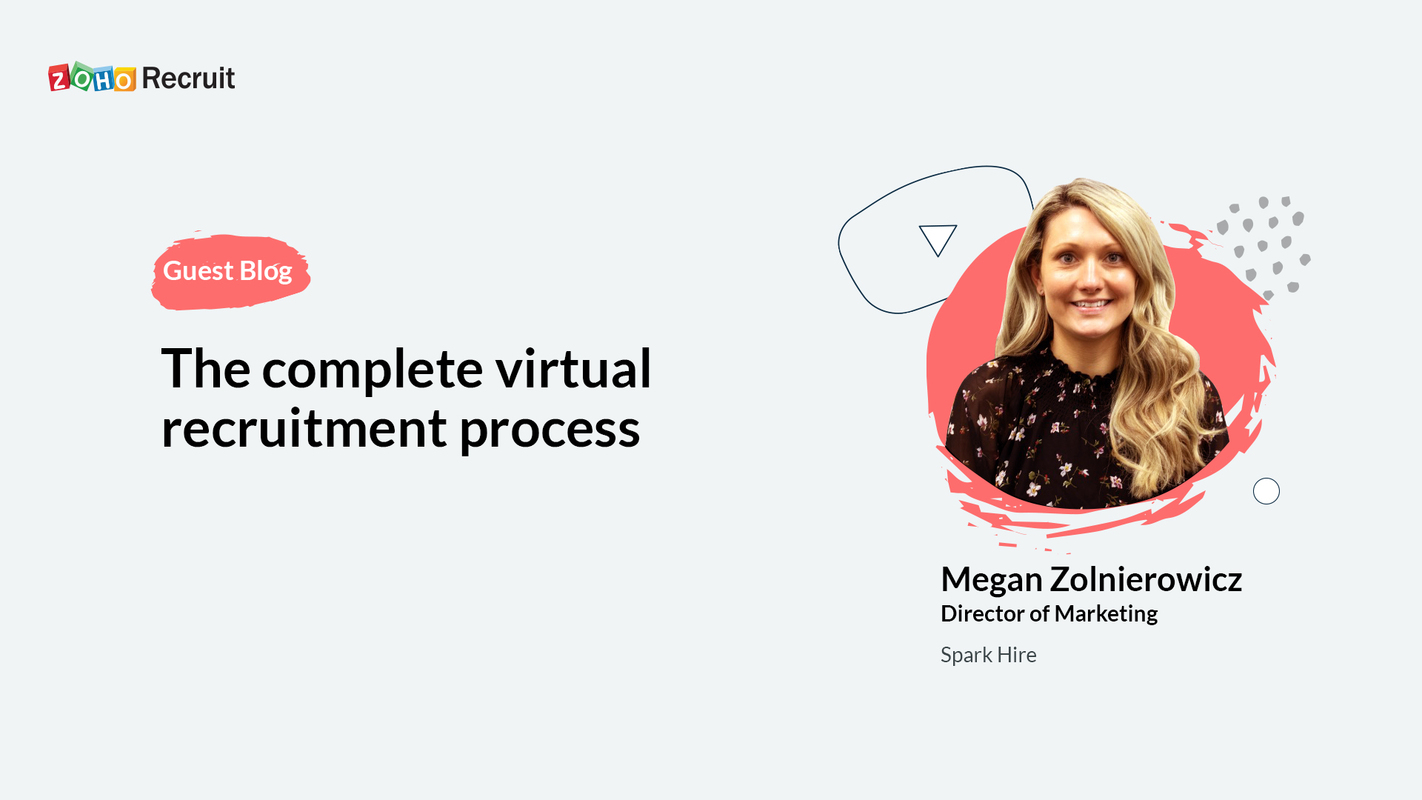 Expert Corner #5: The complete virtual recruitment process