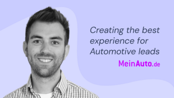 Revolutionizing the Car Buying Experience: How MeinAuto Boosted Leads by 10%