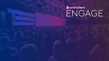 Top 5 reasons to attend Smartsheet ENGAGE 2024 in Seattle