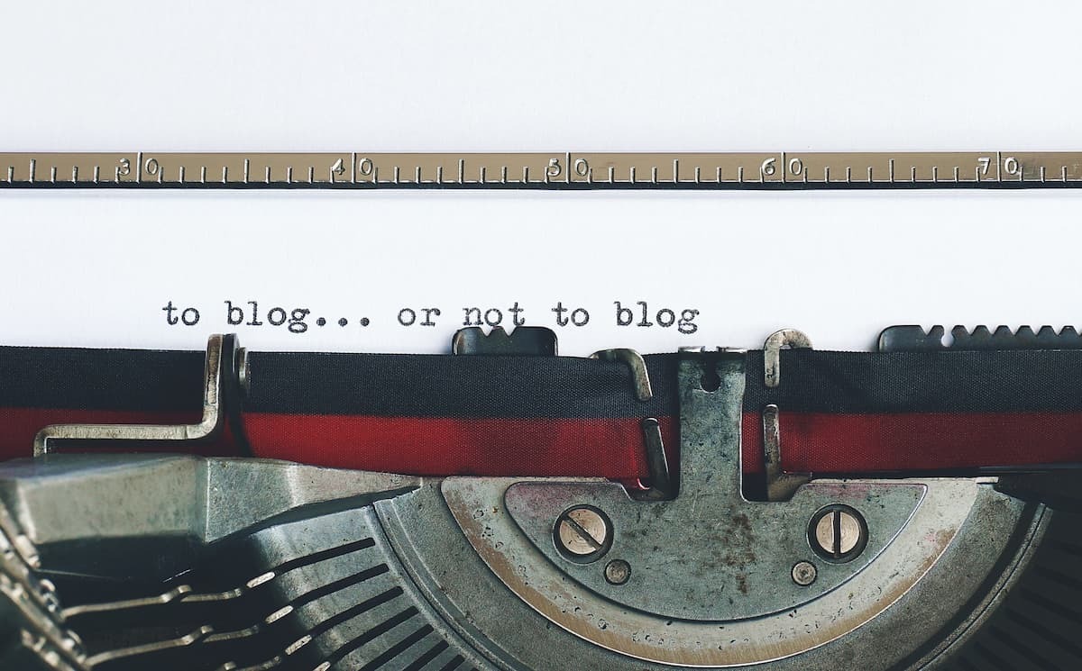 Content Marketer's Guide To Blogging
