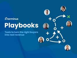 Tools to turn the right buyers into real revenue Playbooks