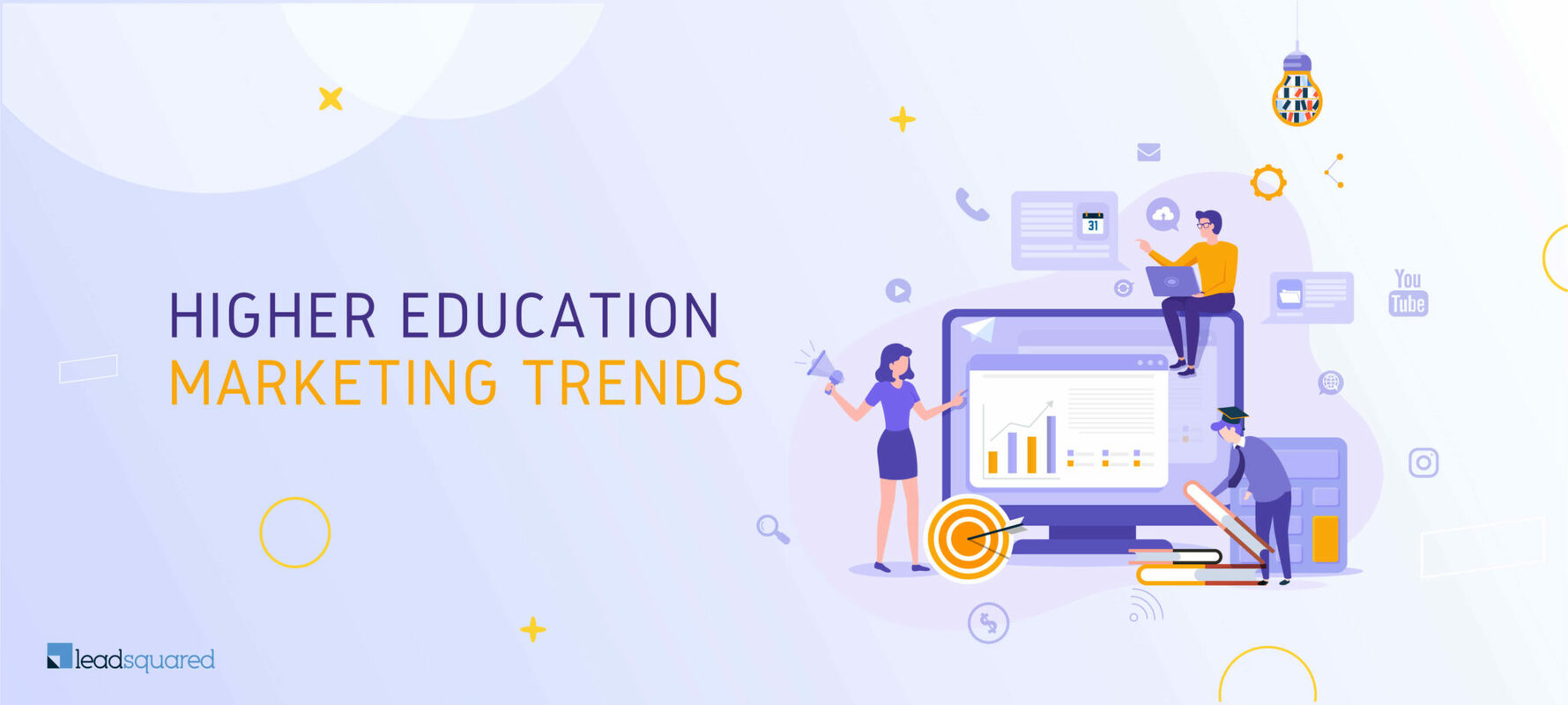 Higher Education Marketing Trends - Digital Strategies