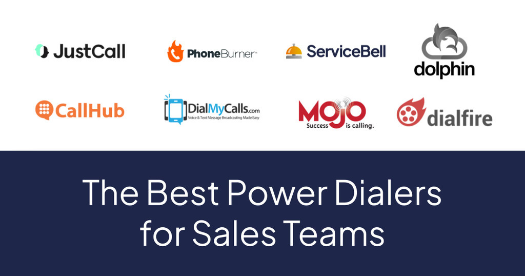 We Found the Best Power Dialers for Sales Teams