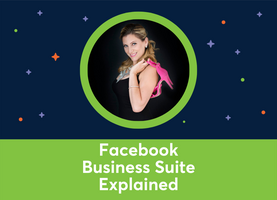 🎥⭐️ Facebook Business Suite Explained (Amanda Robinson)