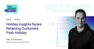 Holiday Insights Series: Retaining Customers Post-Holiday