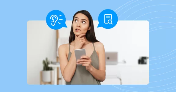 Social listening vs social monitoring: The key differences