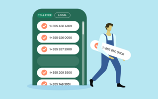 Buy a Phone Number (& What You Need to Know) [2024]