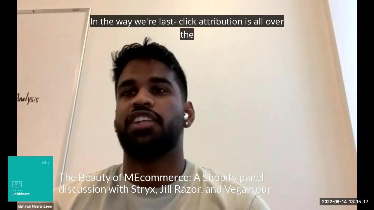 Jill Razor's biggest e commerce challenges