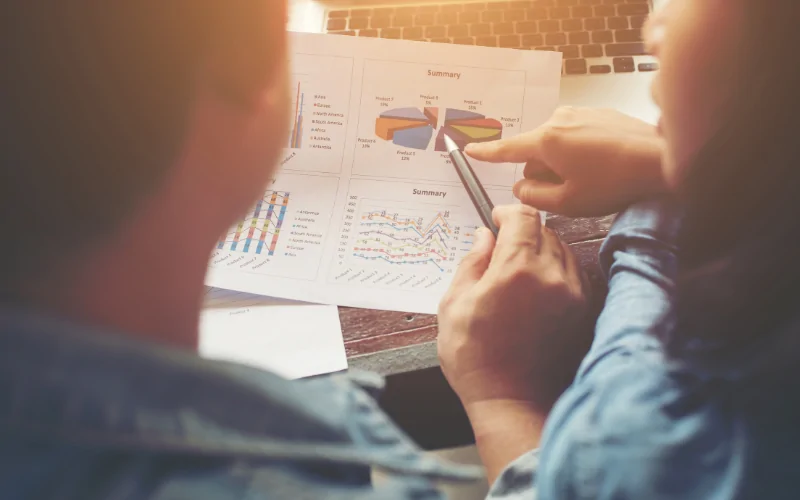 6 Powerful Reports to Skyrocket Your Sales Teams' Performance - Workbooks CRM