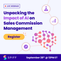 The Impact of AI on Sales Commission Management [Webinar]