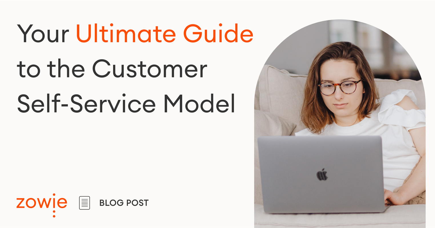 All About the Customer Self-Service Model: Definition, Examples, and Benefits