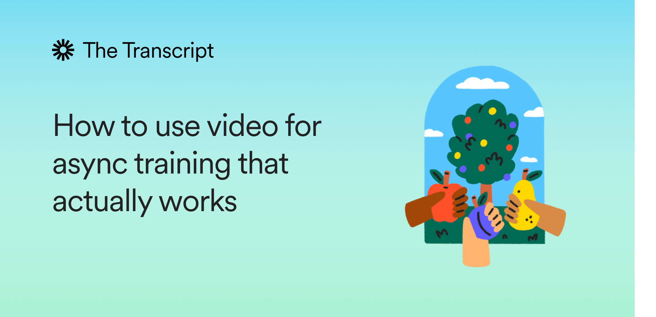 How to Use Video for Employee Training that Actually Works