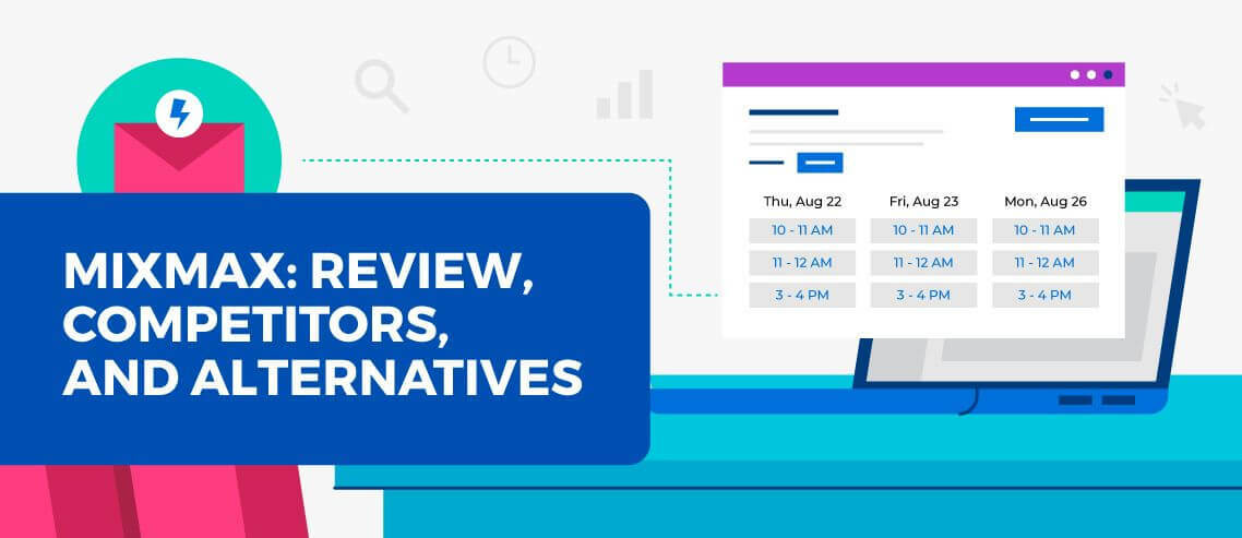 MixMax: Review, Competitors, and Alternatives