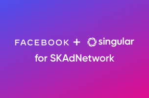 Singular's SKAdNetwork solution now supports Facebook value optimization campaigns
