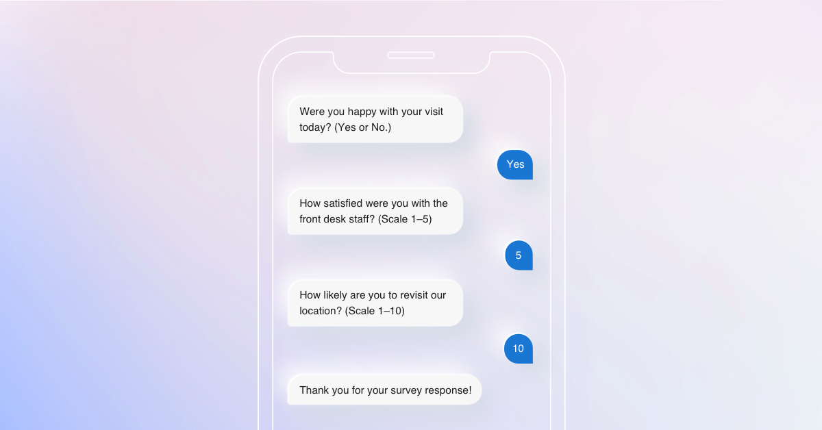 Double Your Survey Response Rate With Pulse Surveys