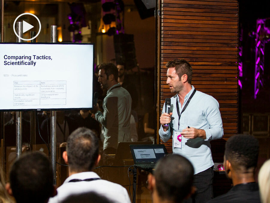 Experiment Design: The Scientific Way to Compare CRM Tactics | Optimove Video