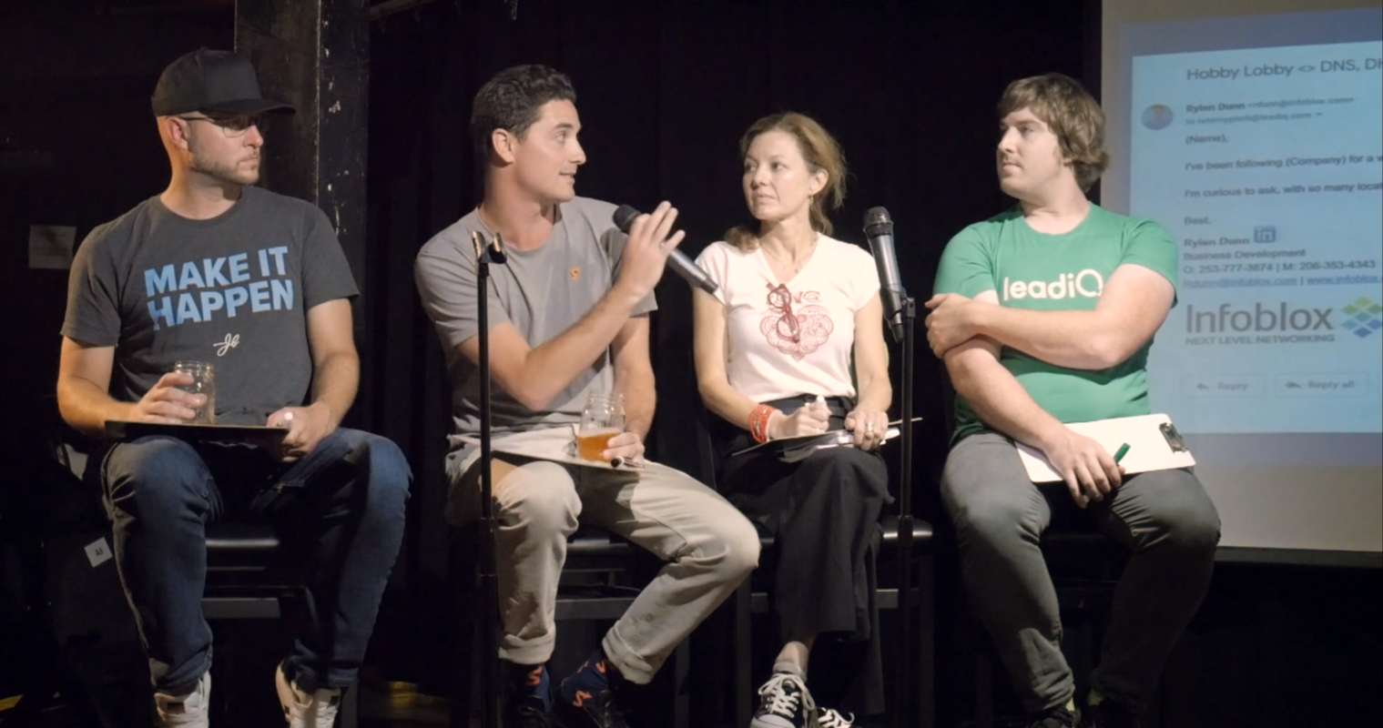 How to Write a Cold Email With a 48% Reply Rate