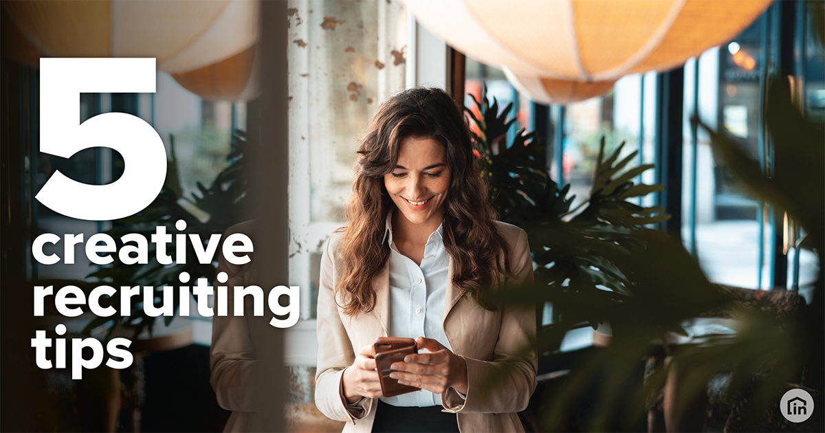 Growing your brokerage or team? 5 of the most creative recruiting tips we've seen
