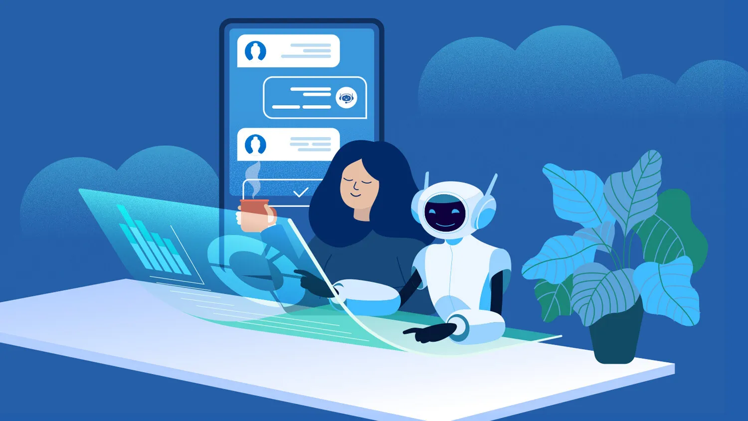AI Agents For Business and Application Development
