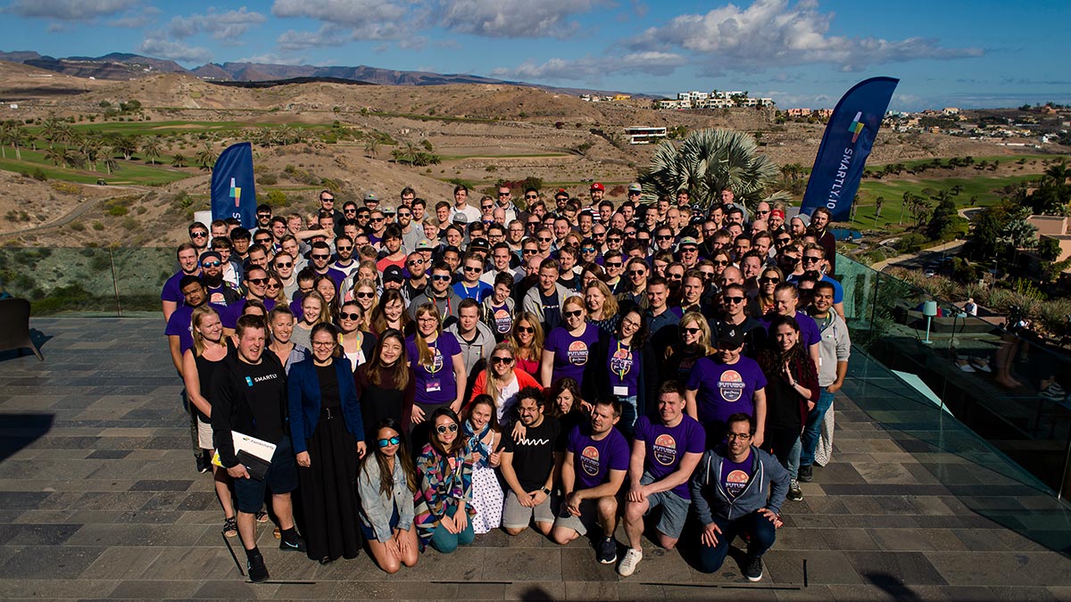 How to Make the Most of Having All Your Company's Brain Power in the Same Place at the Same Time?