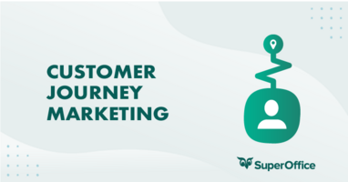 DON'T MISS A STEP: WHY CUSTOMER JOURNEY MARKETING DRIVES BUSINESS SUCCESS