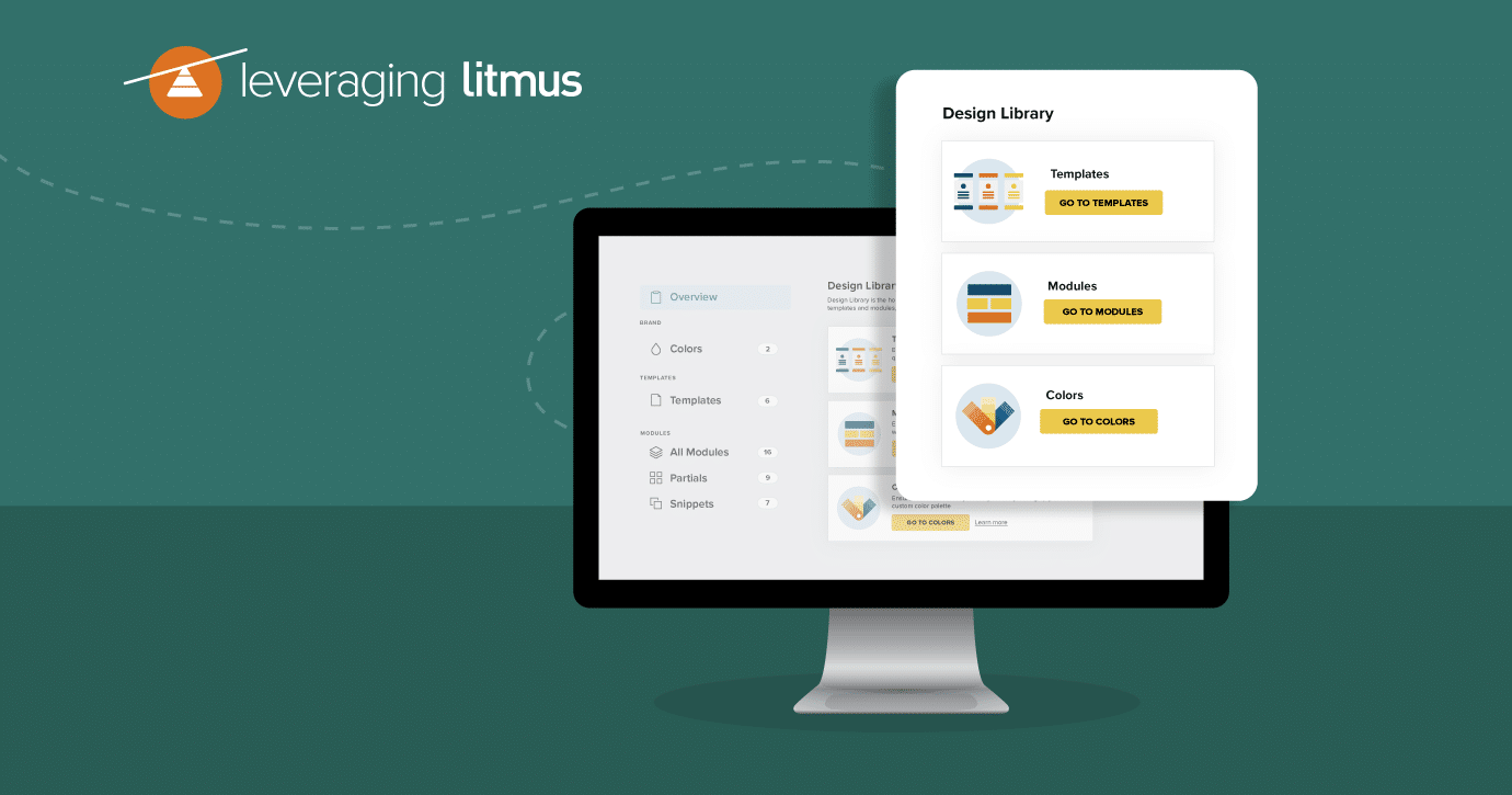 Leveraging Litmus | Email Design Systems – What Are They and How to Use Them