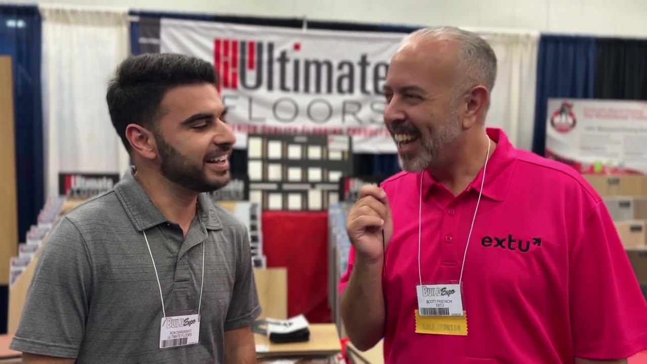 Elevating Spaces with Ultimate Floors: High-Quality Solutions for Every Project | Los Angeles Build Expo 2024