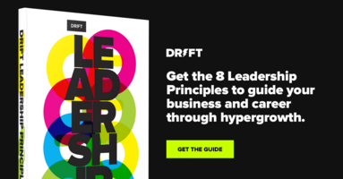 Drift Leadership Principles