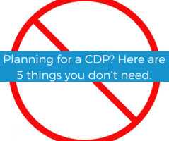 5 things you need when implementing a CDP